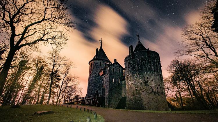 Castell Coch