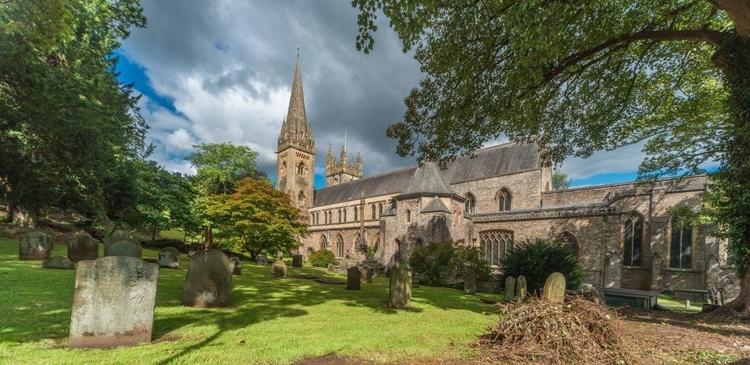 Llandaff Cathedral