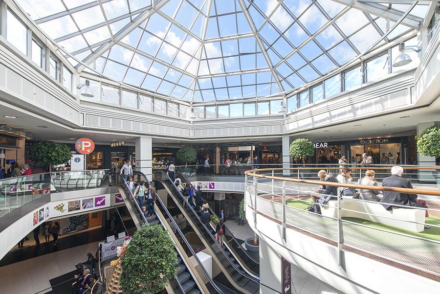 Woluwe Shopping Center
