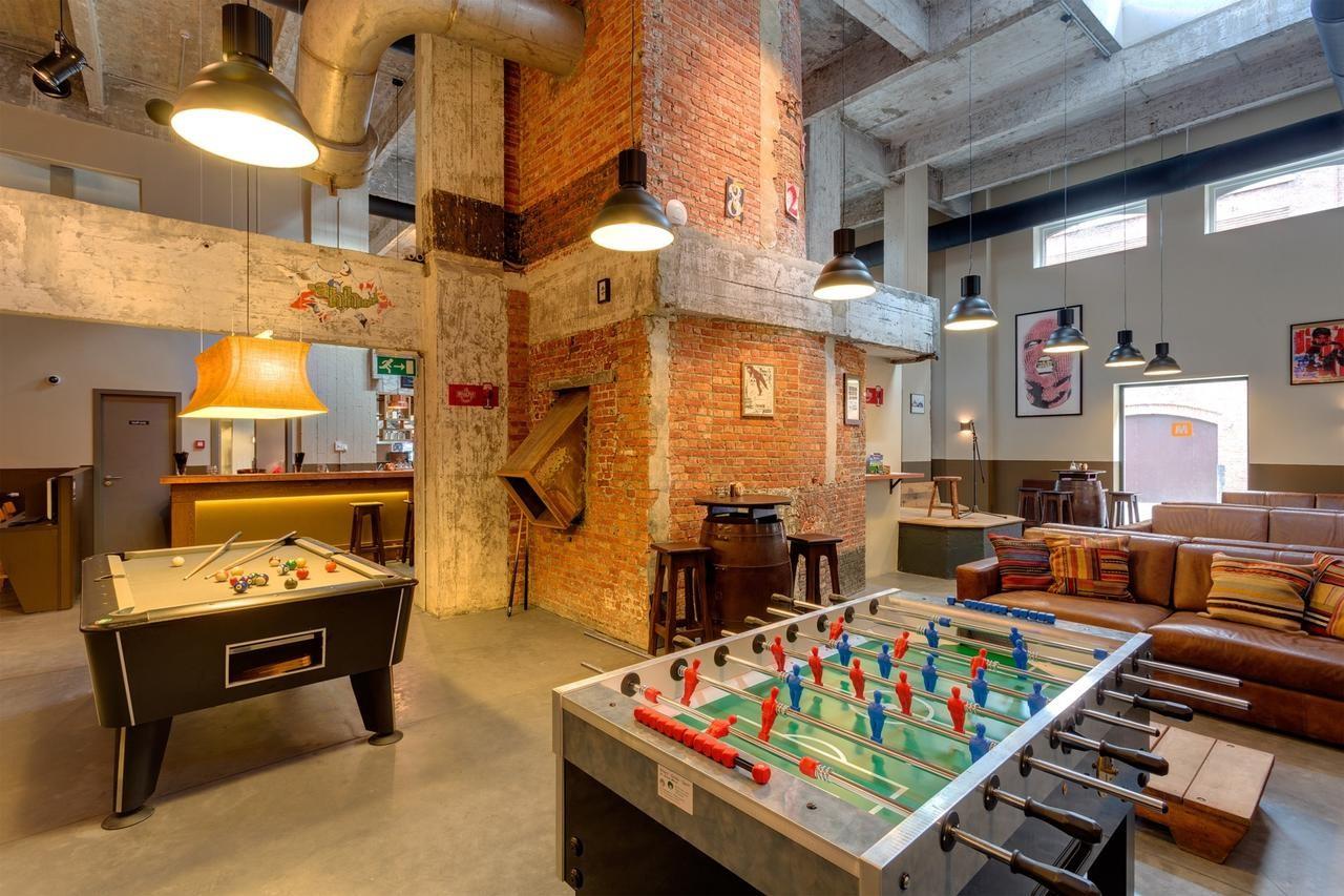 Meininger Brussels City Centre