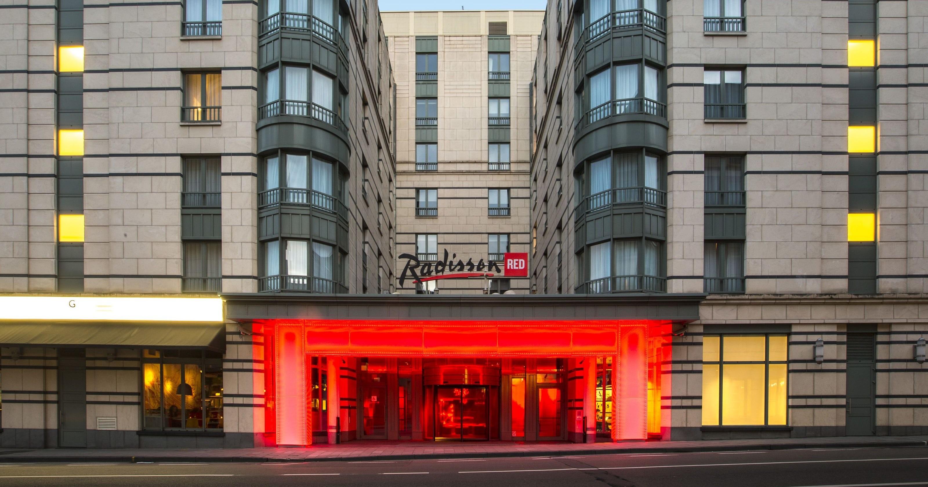 Radisson RED Brussels