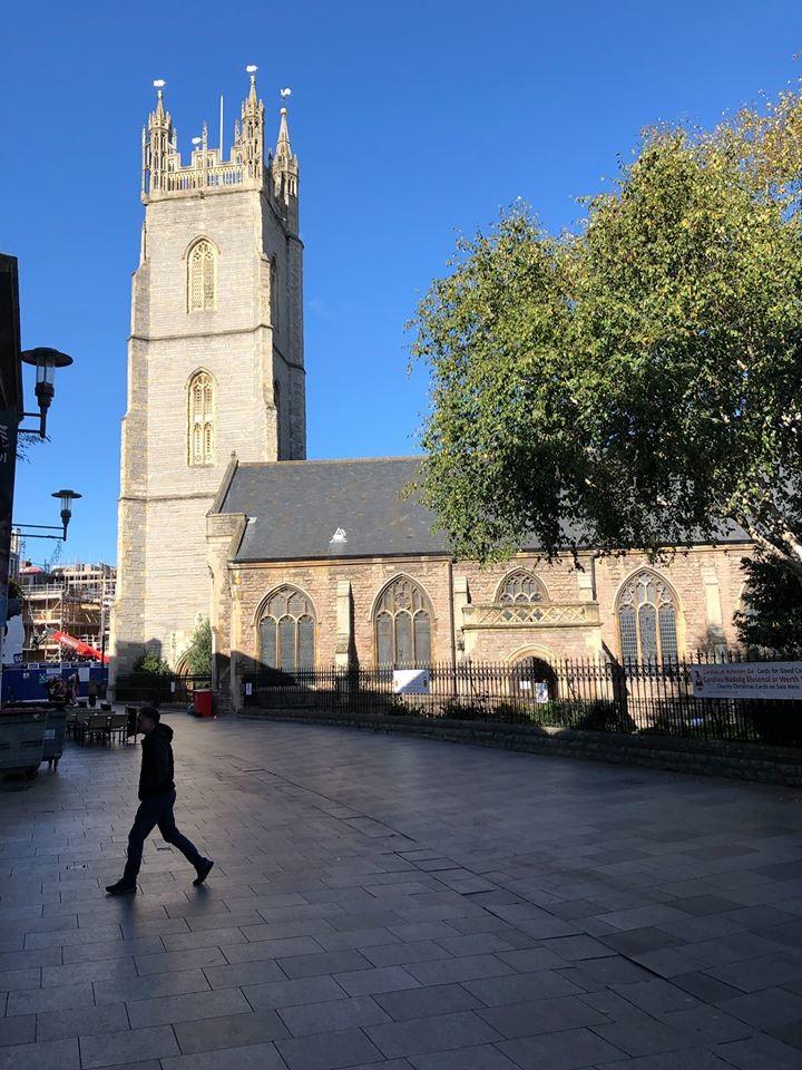 Church of St John the Baptist