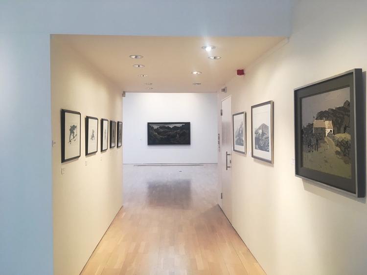 Martin Tinney Gallery