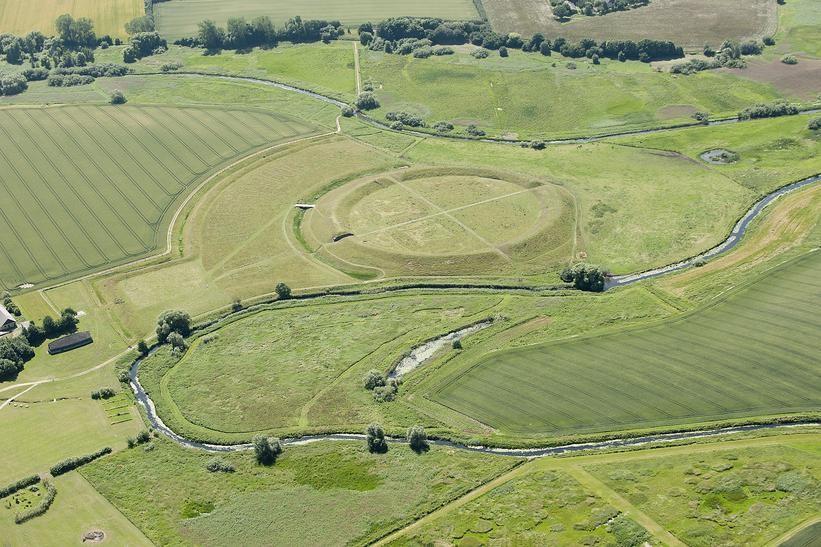 Trelleborg Viking Fortress