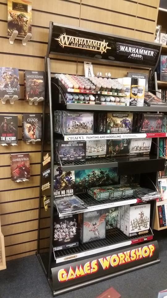 The Wellfield Bookshop