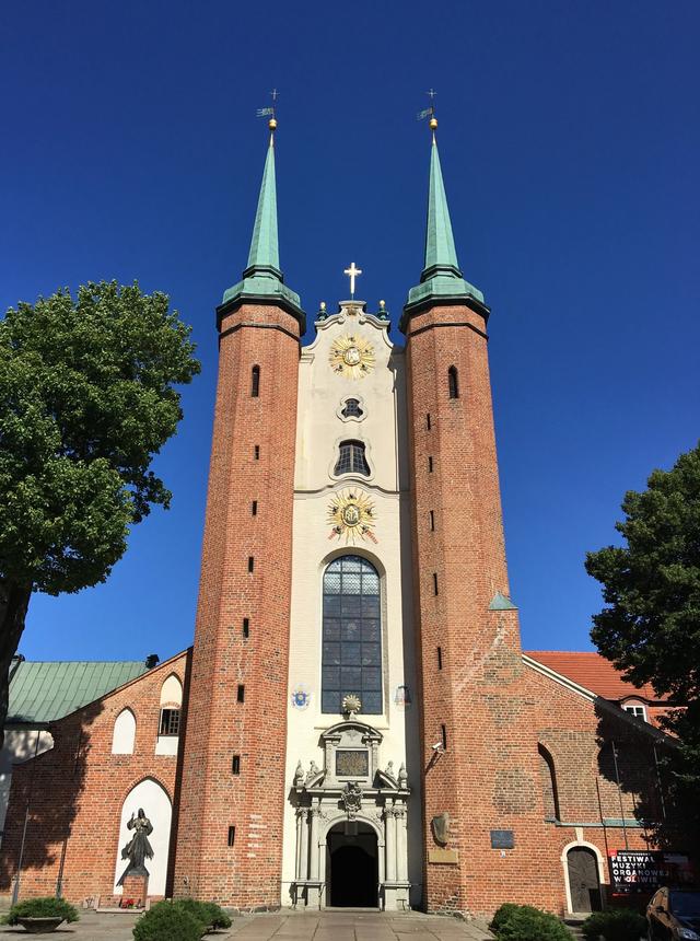 Oliwa Cathedral