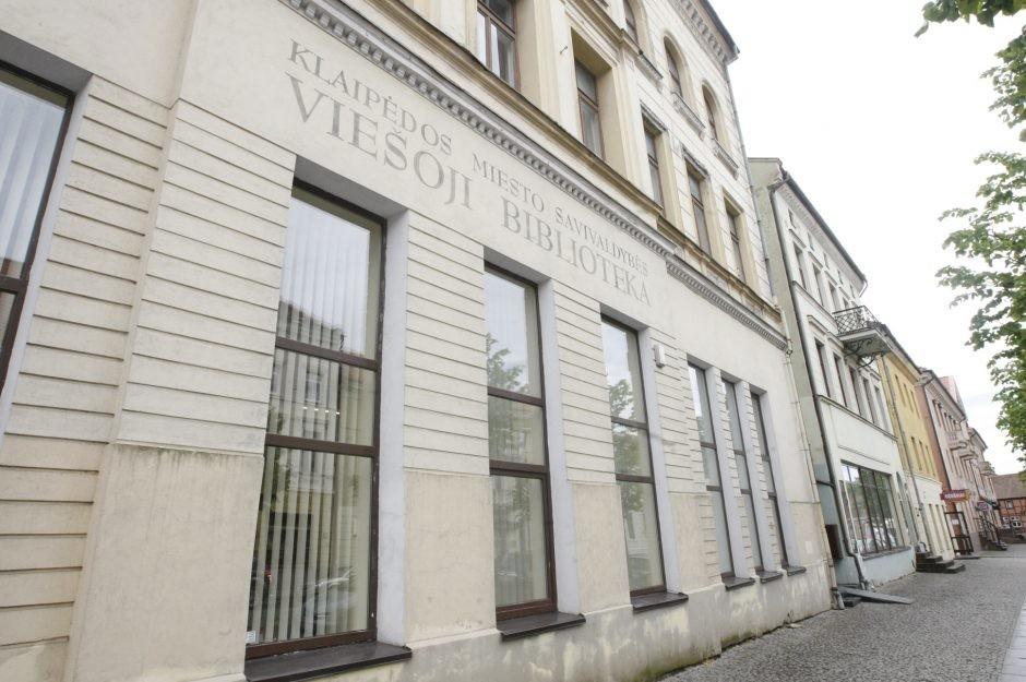 Imanuelio Kanto Viešoji Biblioteka