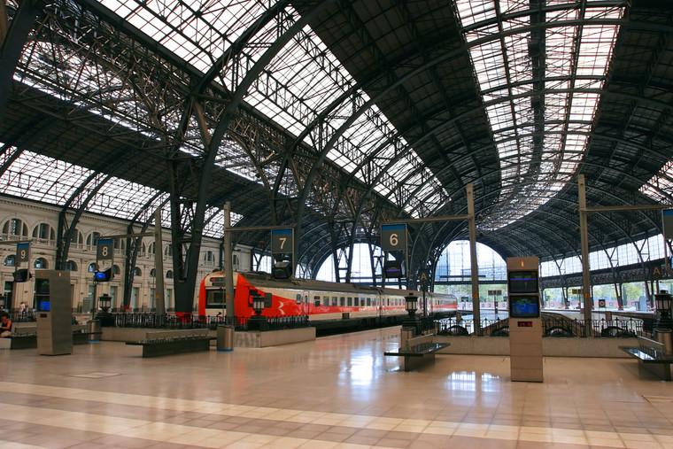 Train Station