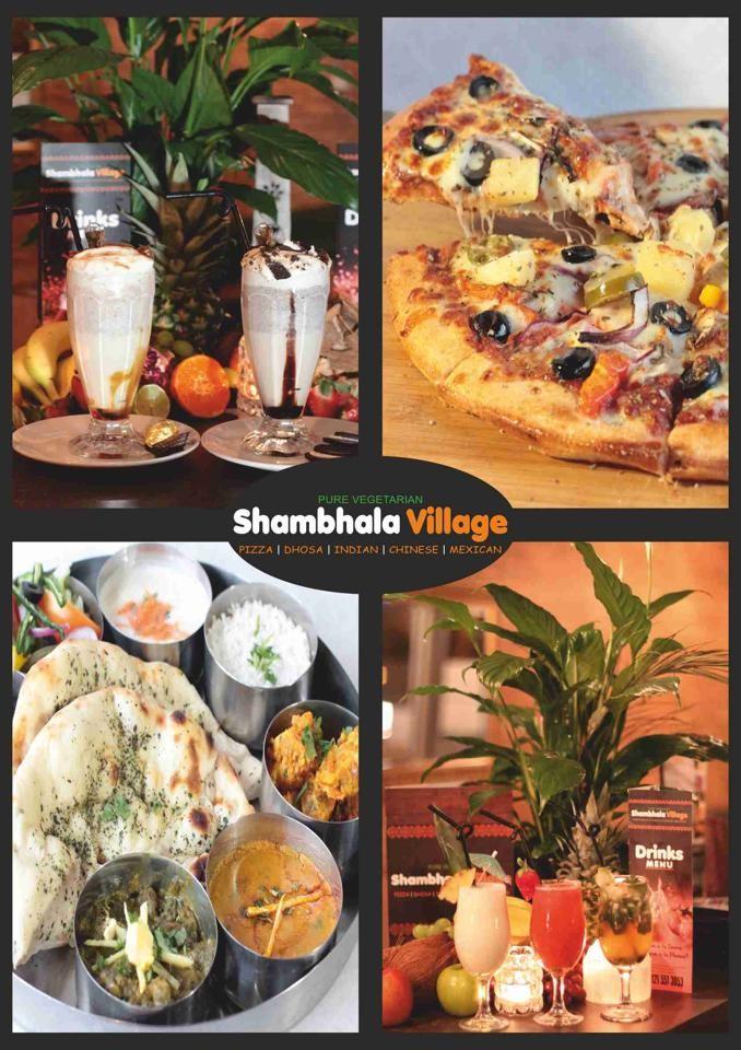 Shambhala Village