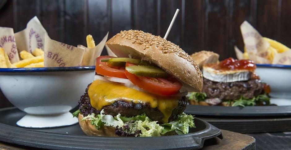 National Burger