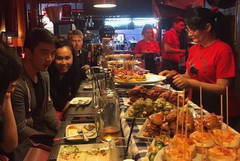 Bodega Biarritz 1881