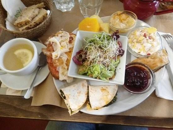 Restaurant Vegetalia