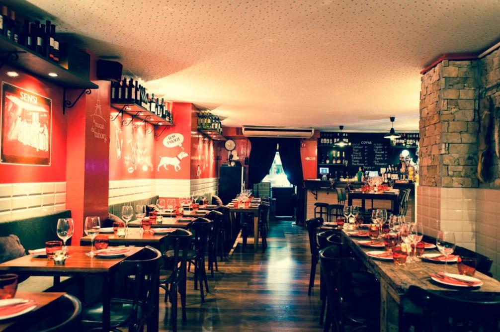 Sensi Tapas