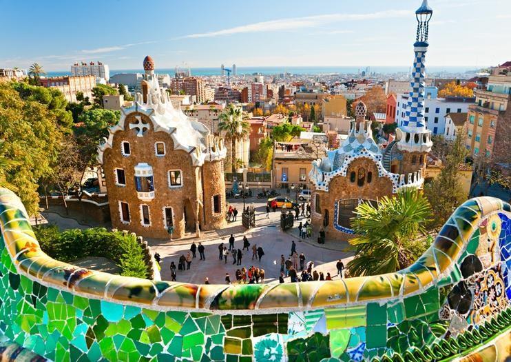Park Guell