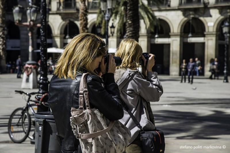 Barcelona Photography Tour