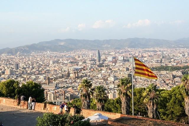 Montjuic Hill