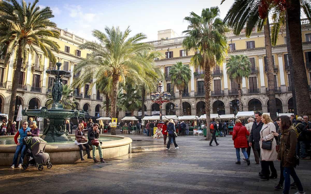 Plaza Real