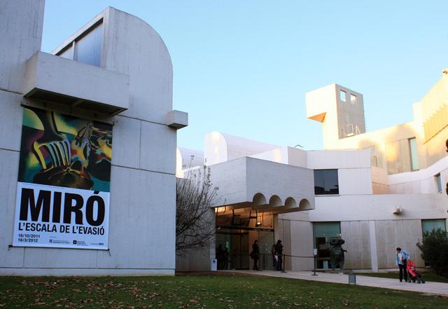 Fundació Joan Miró