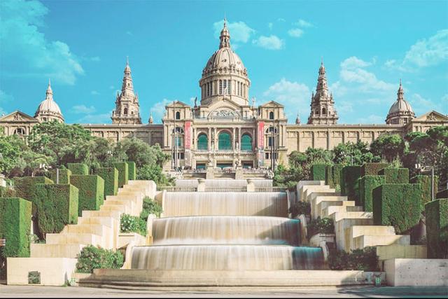 Museu Nacional d'Art de Catalunya (National Art Museum of Catalonia)