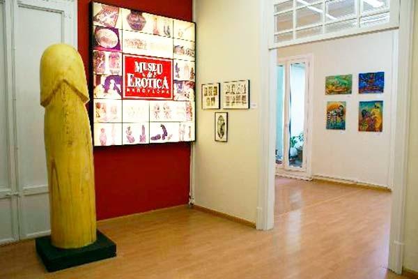 Barcelona Erotic Museum