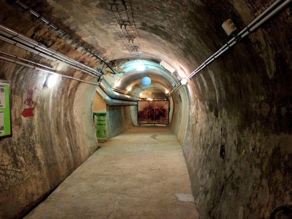 Sewers of Barcelona