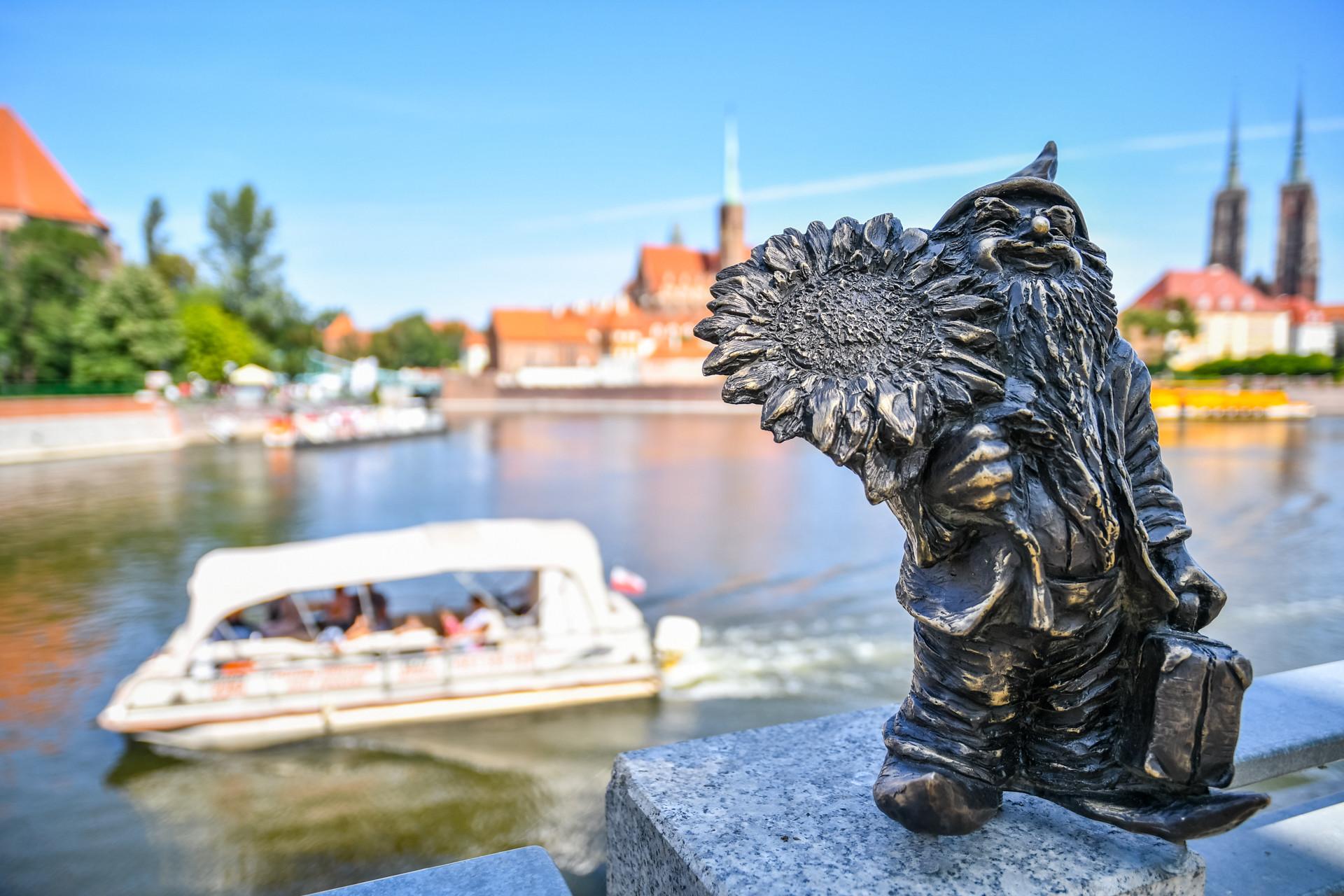 Gnomenclature: Wrocław's Gnomes