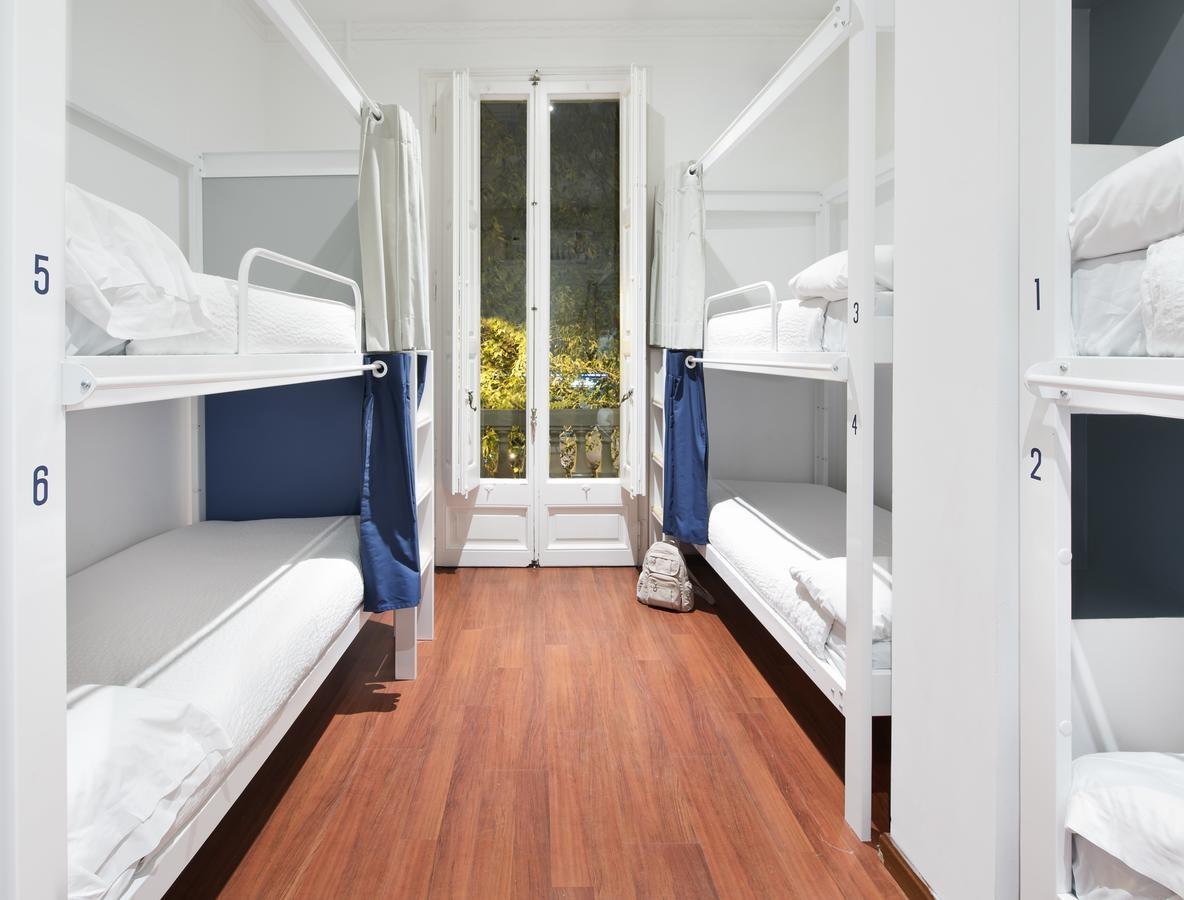 Rodamon Barcelona Hostel