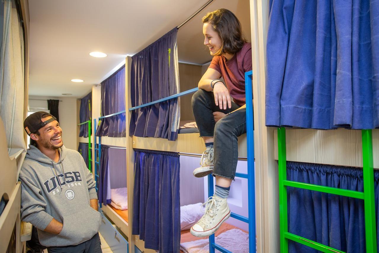 Hostel One Ramblas