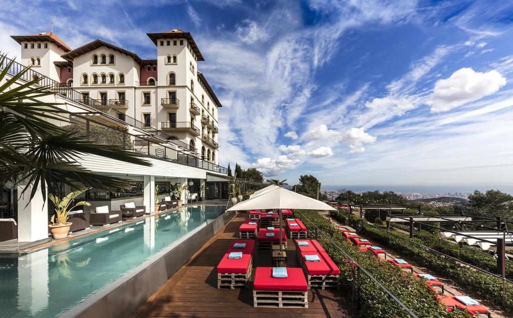 Gran Hotel La Florida G.L Monumento