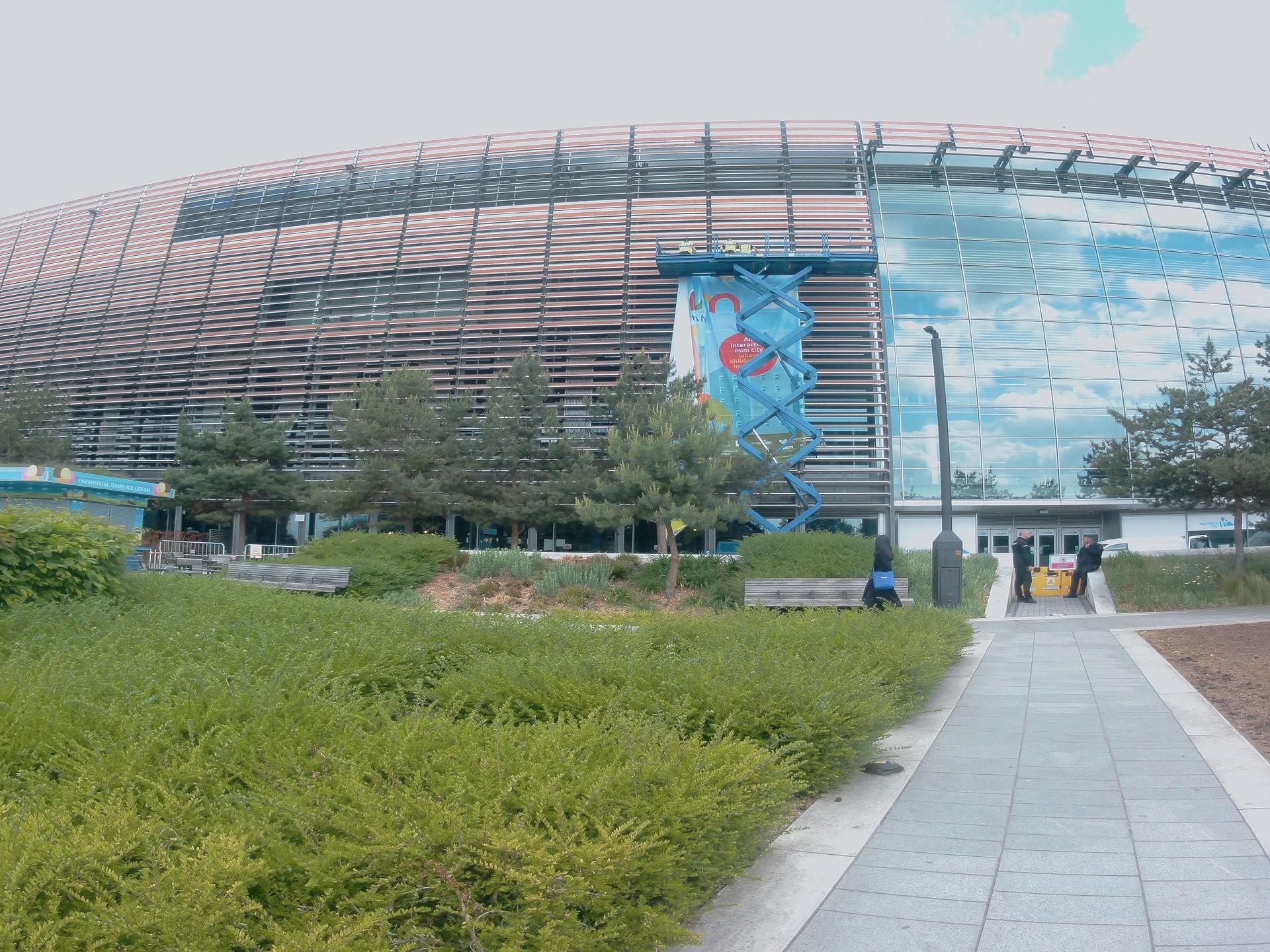 Thinktank Science Museum