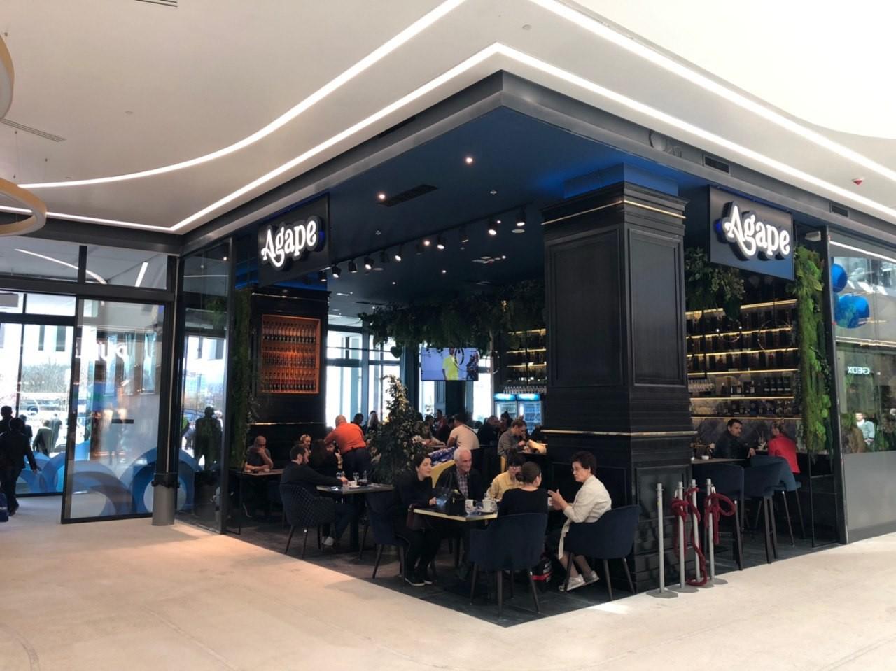 Agape II