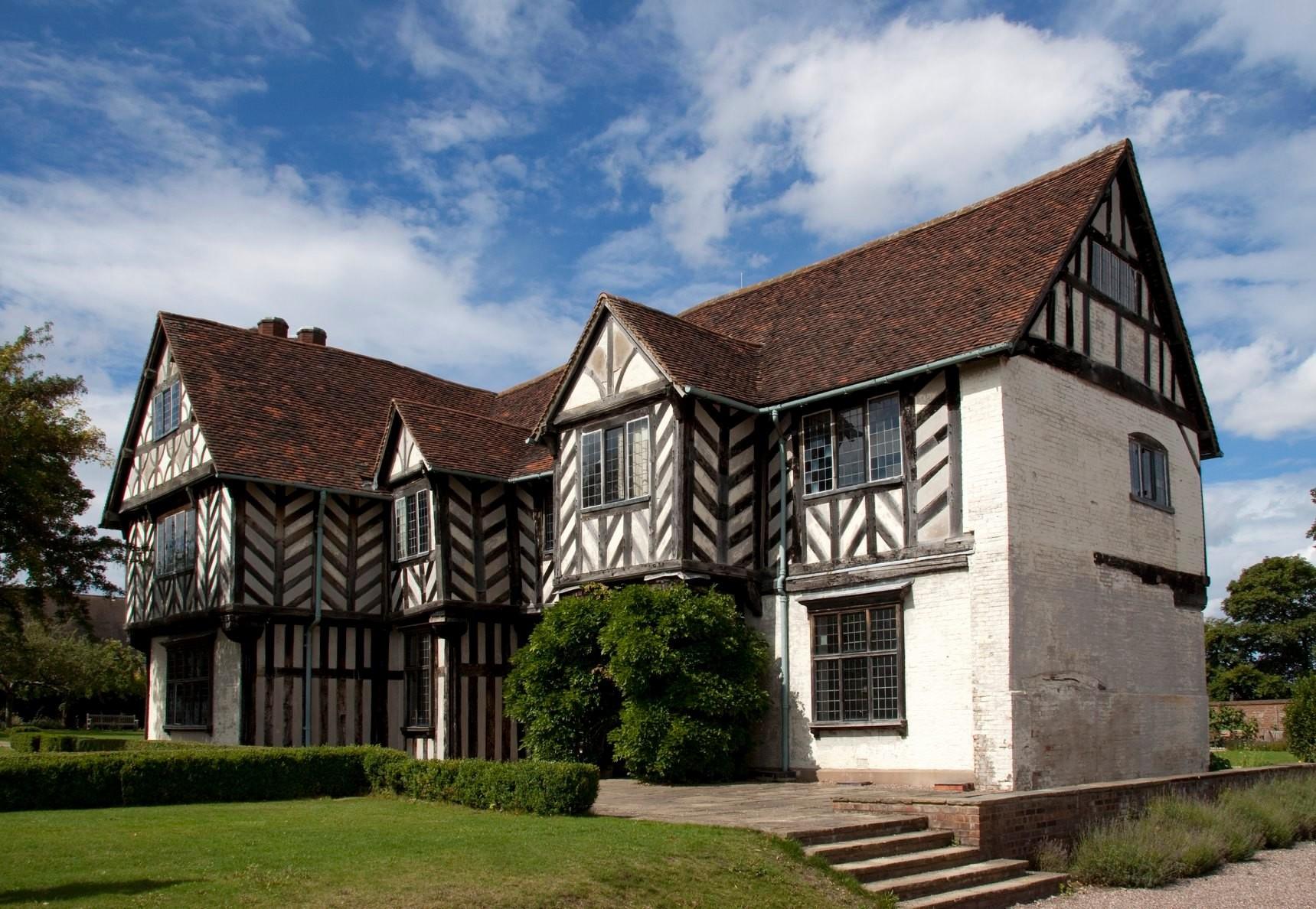 Blakesley Hall Museum