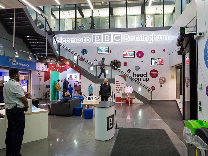 BBC Visitor Centre
