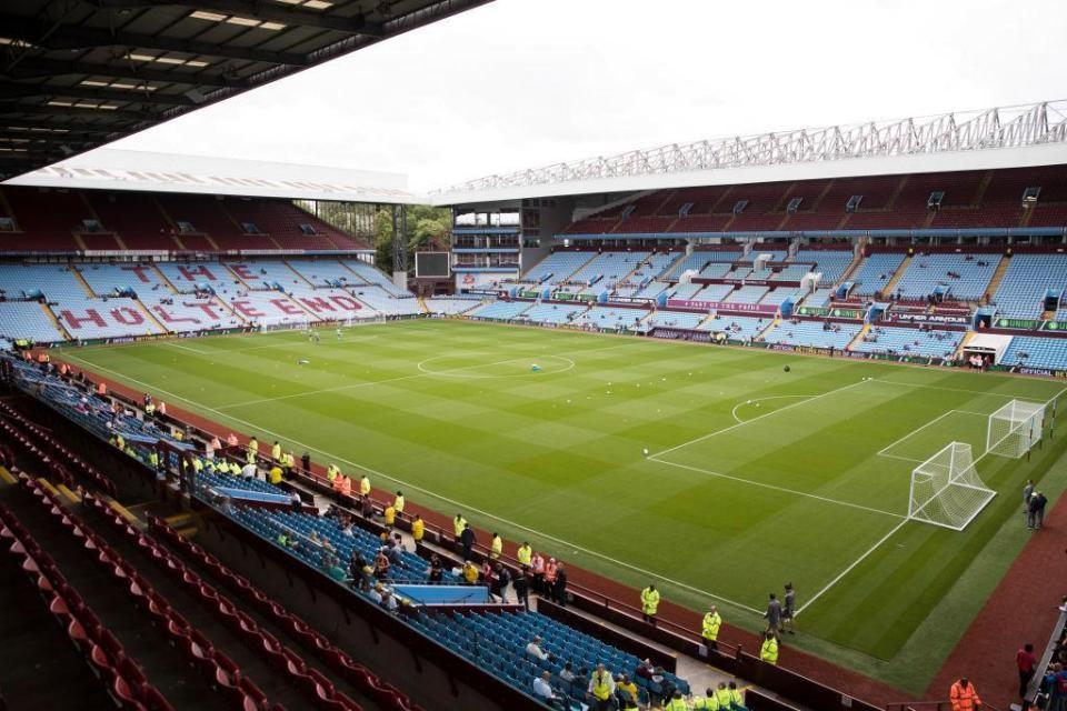 Villa Park