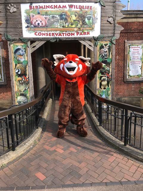 Birmingham Wildlife Conservation Park