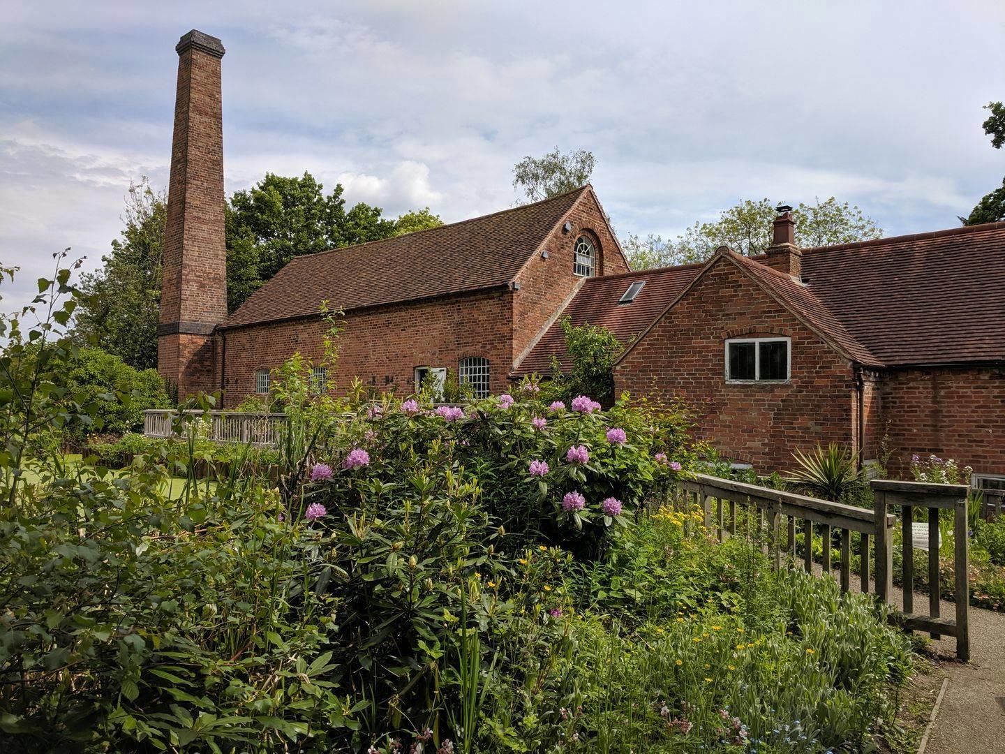 Sarehole Mill Museum