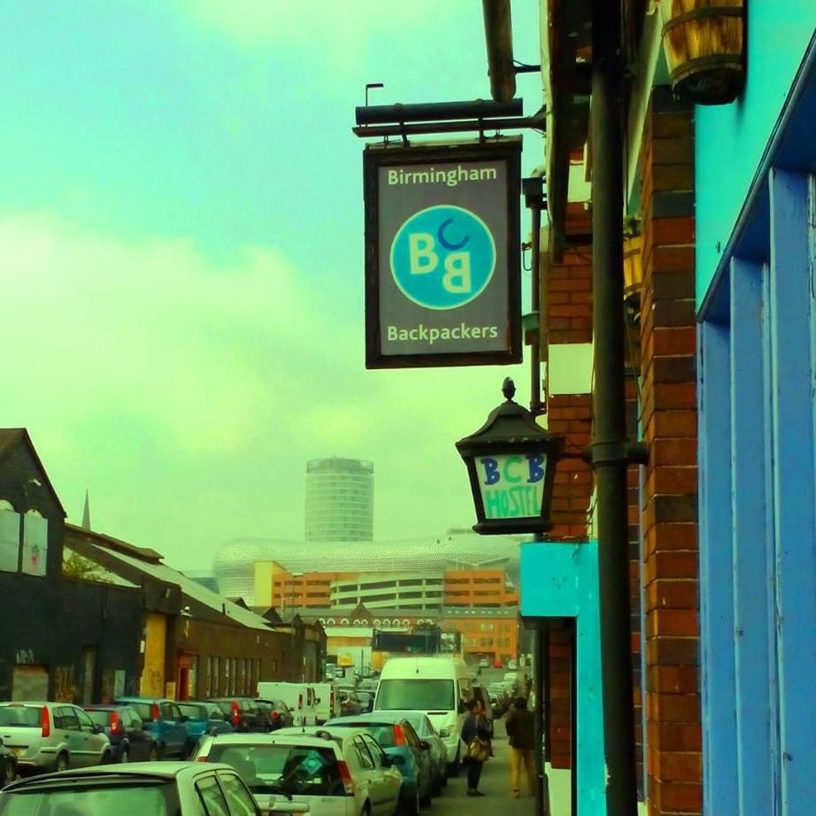 Birmingham Central Backpackers