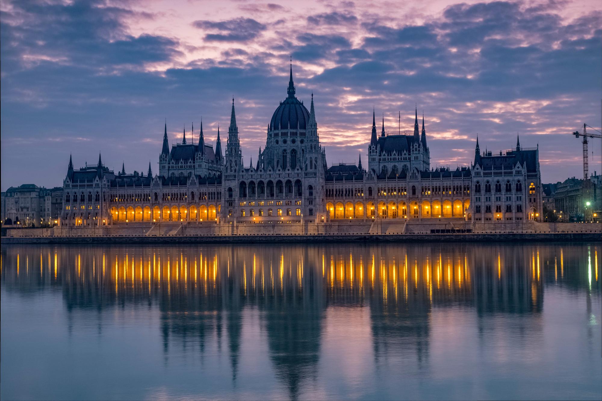 Things to See on a Weekend in Budapest
