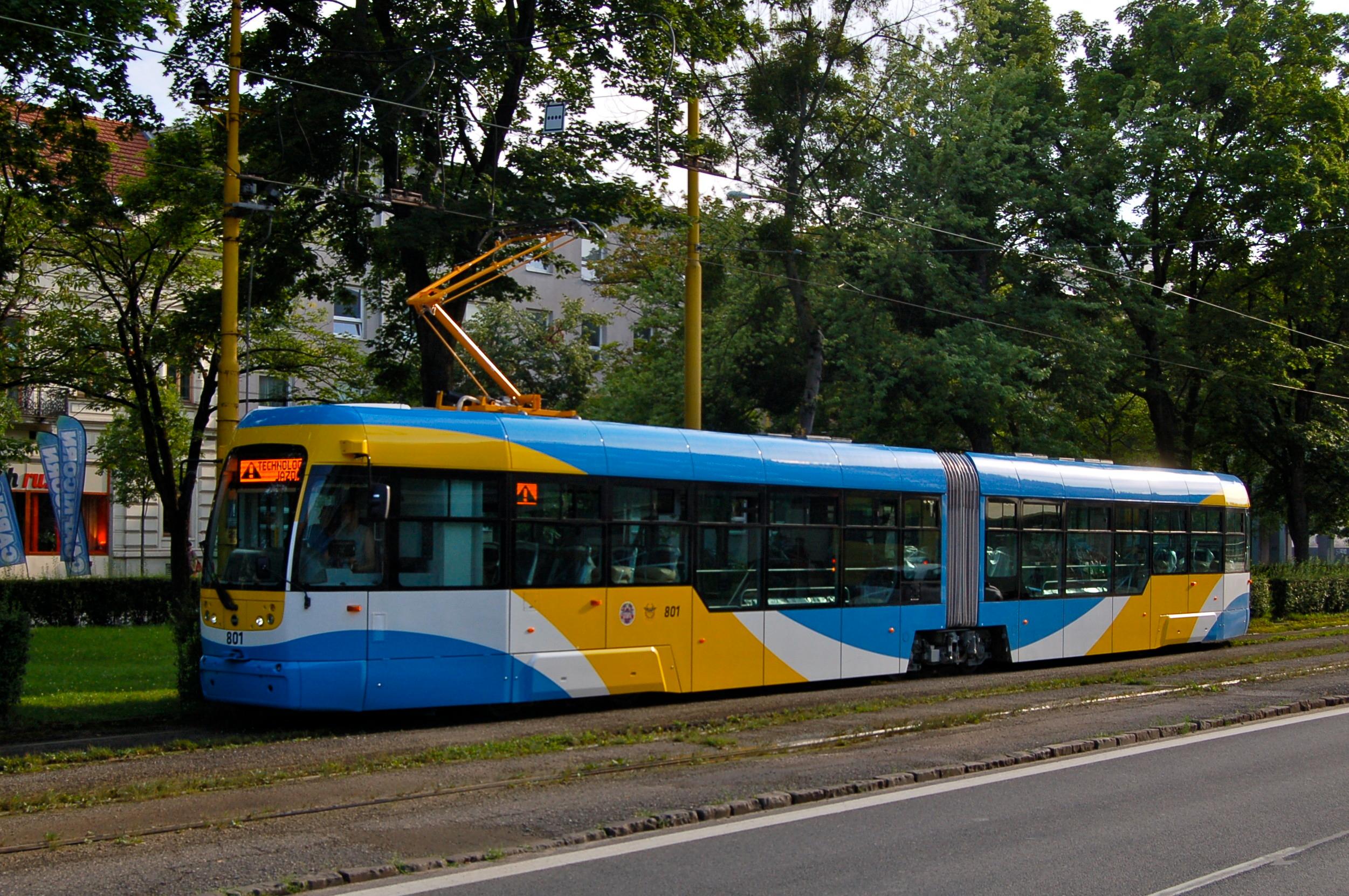 Košice Public Transit