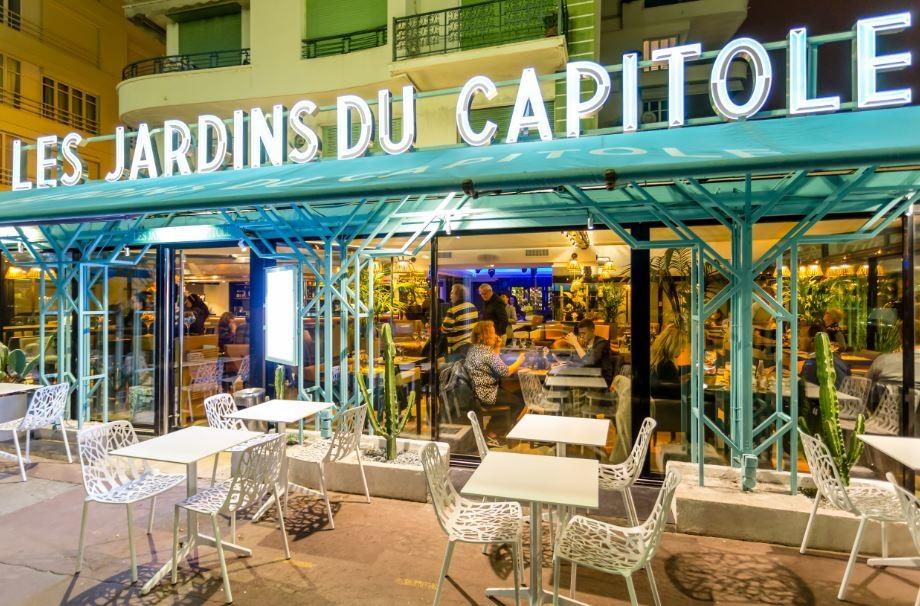 Les Jardins Du Capitole