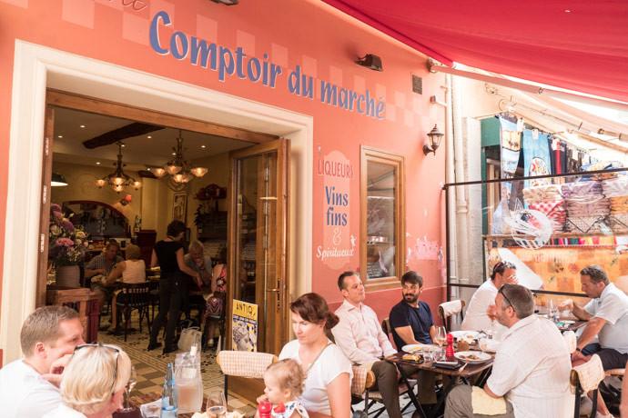 Comptoir du Marché