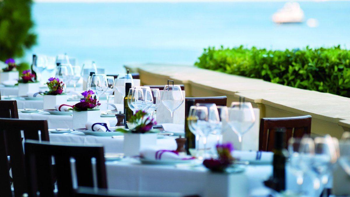 Restaurant La Table du Royal