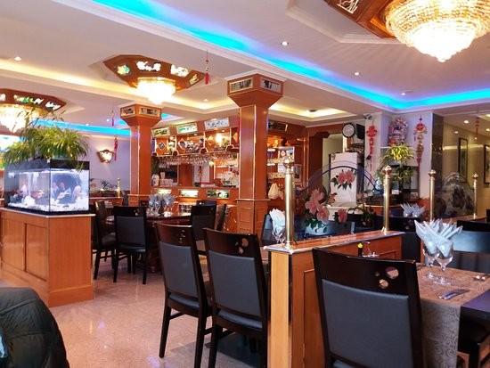 Restaurant Le Dragon d'Or