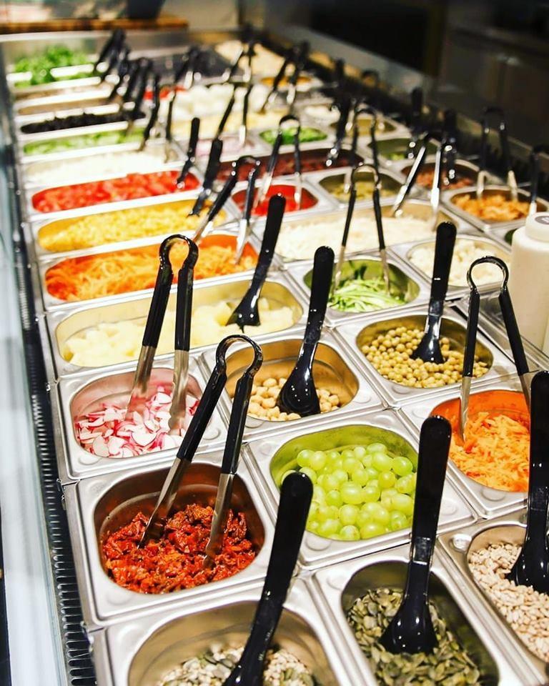 Salad Box