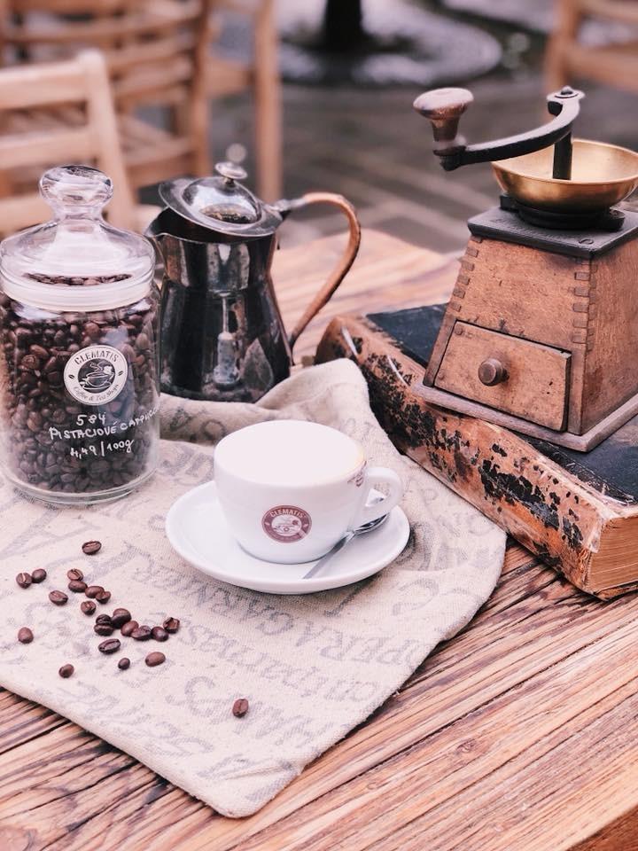 Clematis Coffee & Tea Shops