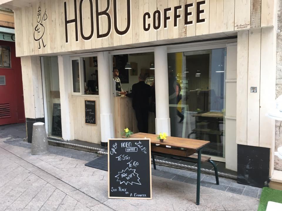 Hobo Coffee