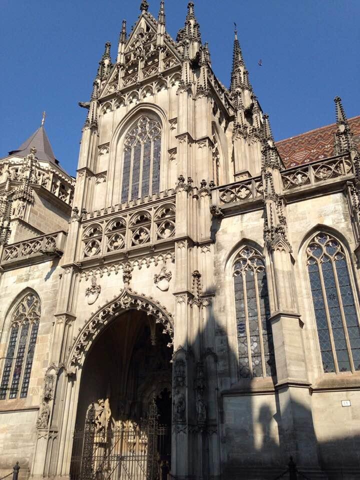 St Elizabeth's Cathedral