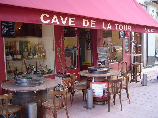 Cave de la Tour