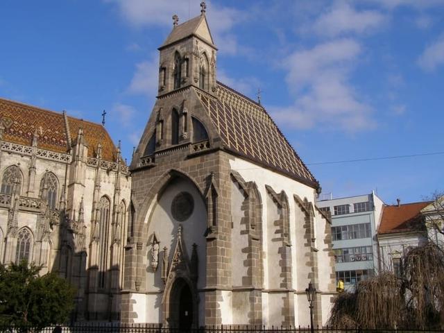 St Michael Chapel