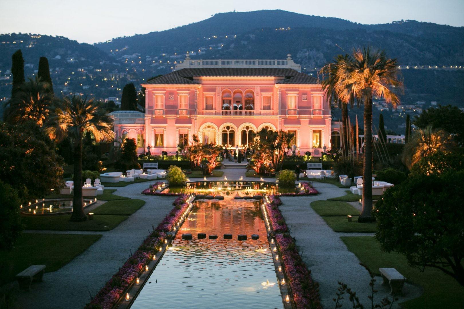 Villa & Jardins Ephrussi de Rothschild